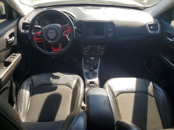 2019 JEEP COMPASS LATITUDE 4X4