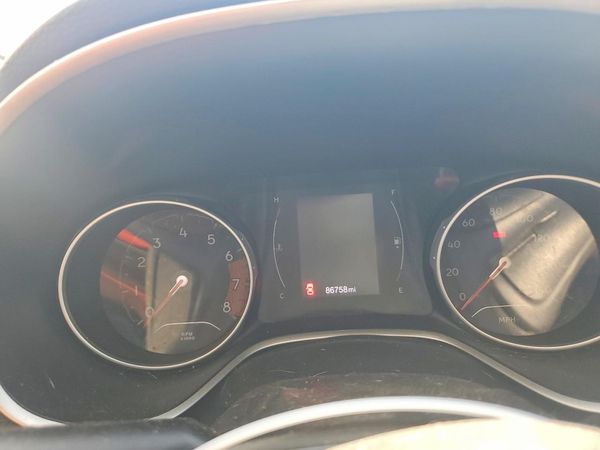 2019 JEEP COMPASS LATITUDE 4X4