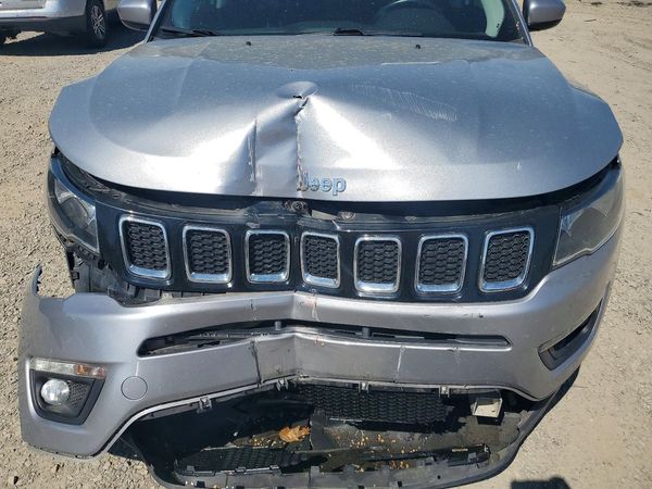 2019 JEEP COMPASS LATITUDE 4X4