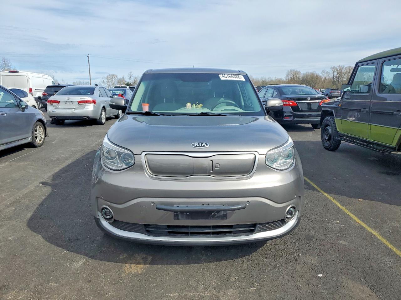 2018 KIA SOUL EV EV+