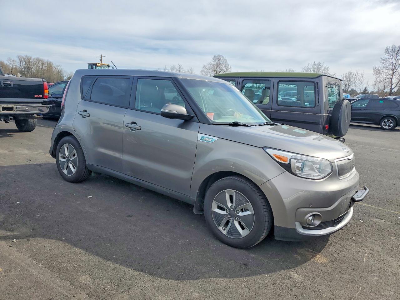 2018 KIA SOUL EV EV+
