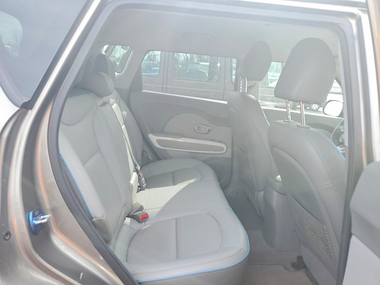 2018 KIA SOUL EV EV+
