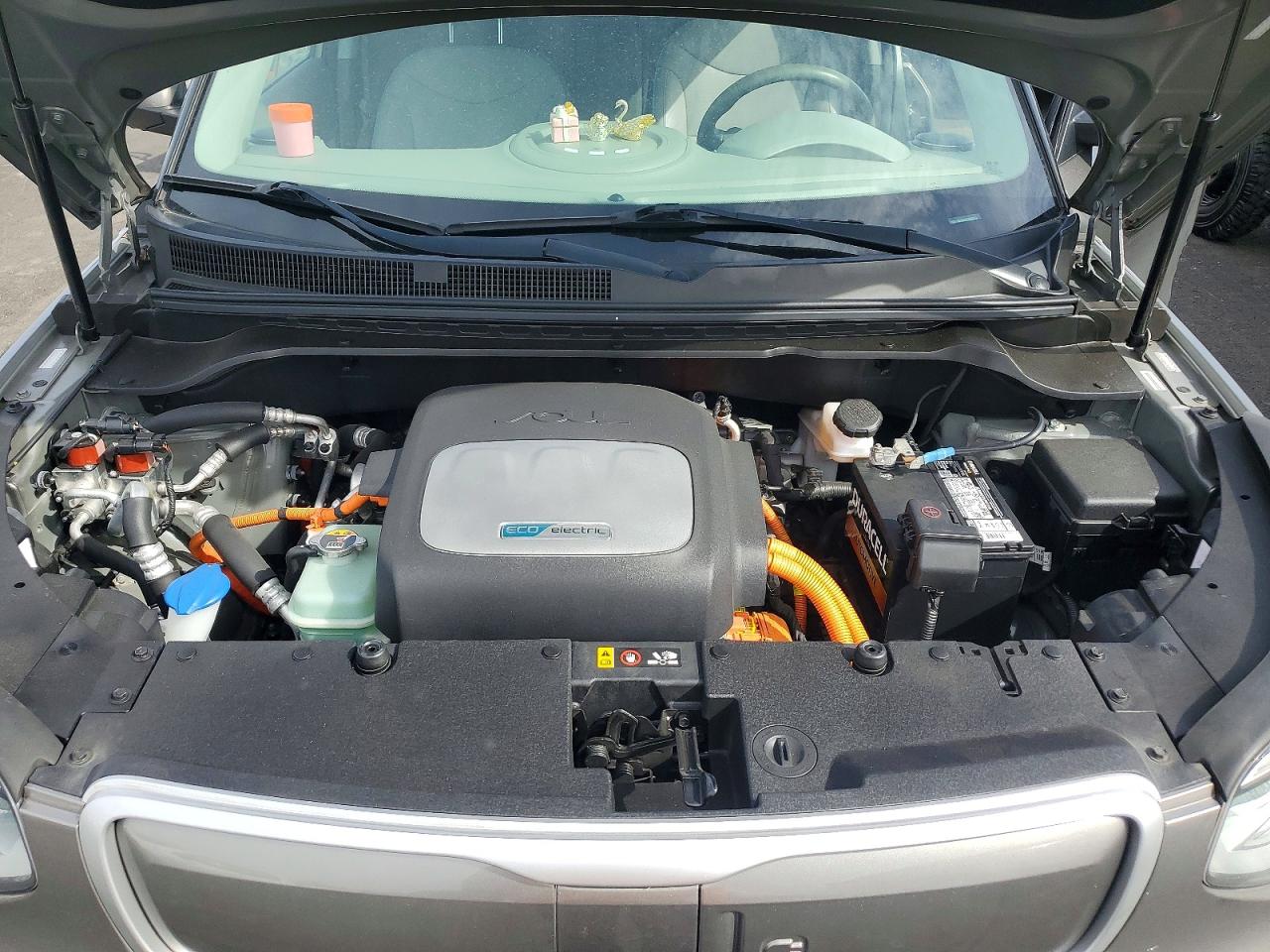 2018 KIA SOUL EV EV+