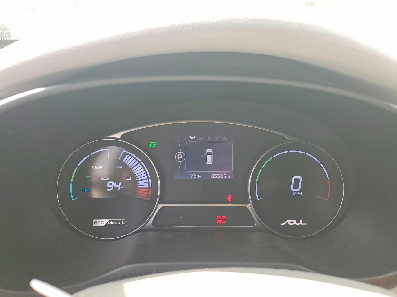 2018 KIA SOUL EV EV+