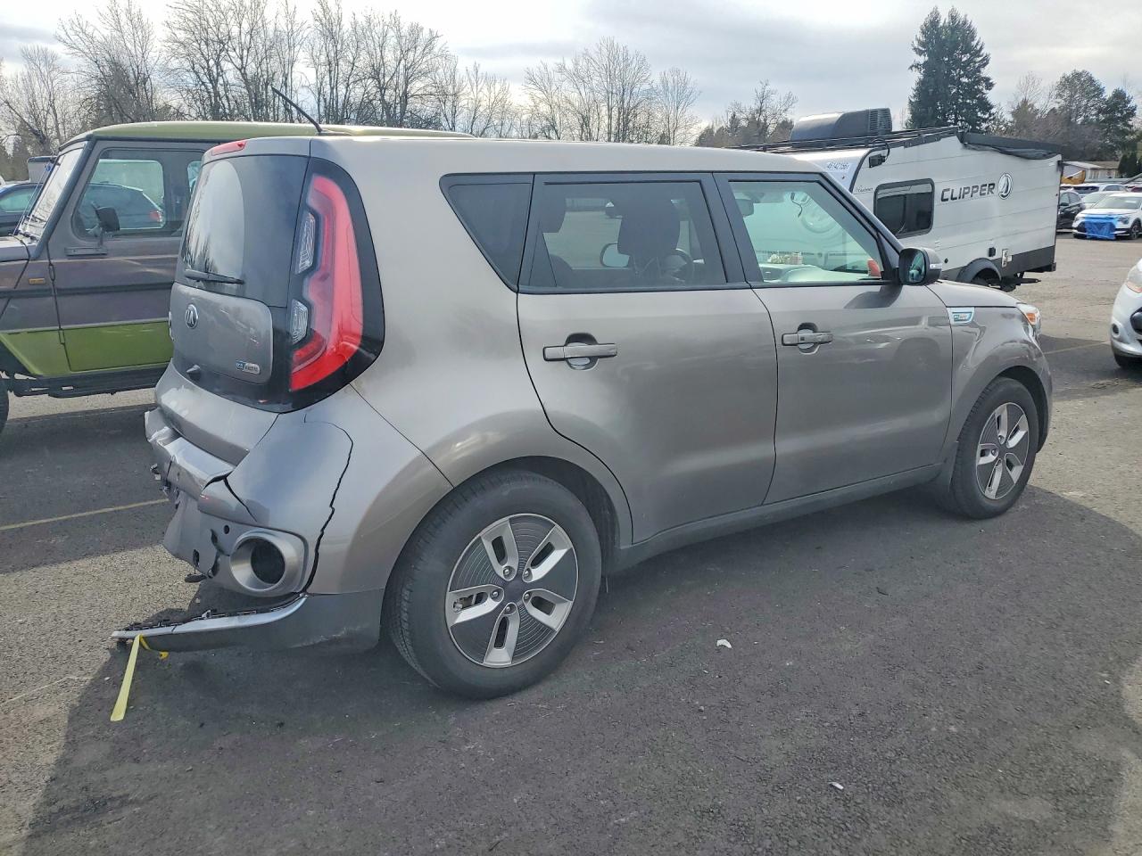 2018 KIA SOUL EV EV+