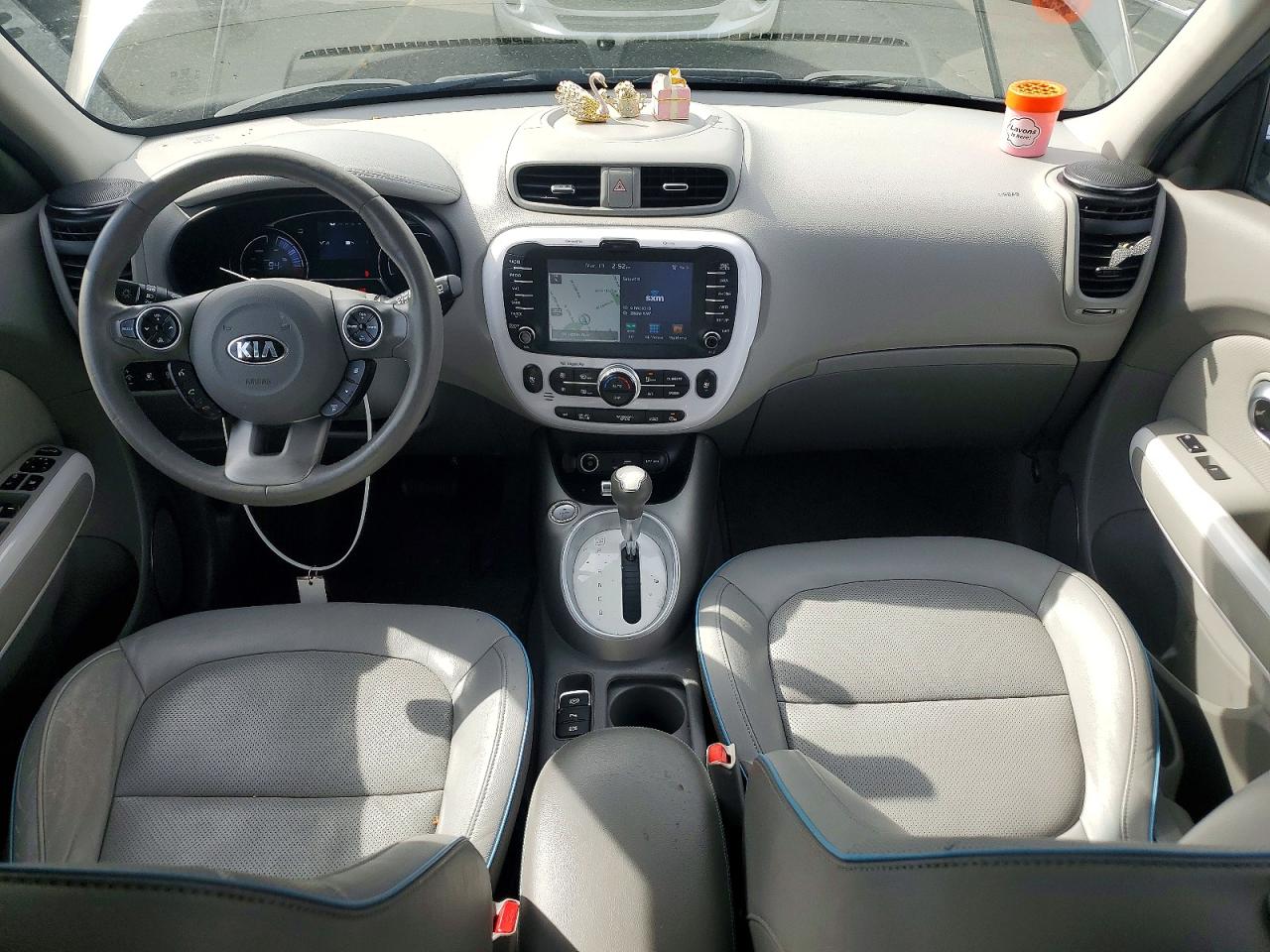 2018 KIA SOUL EV EV+