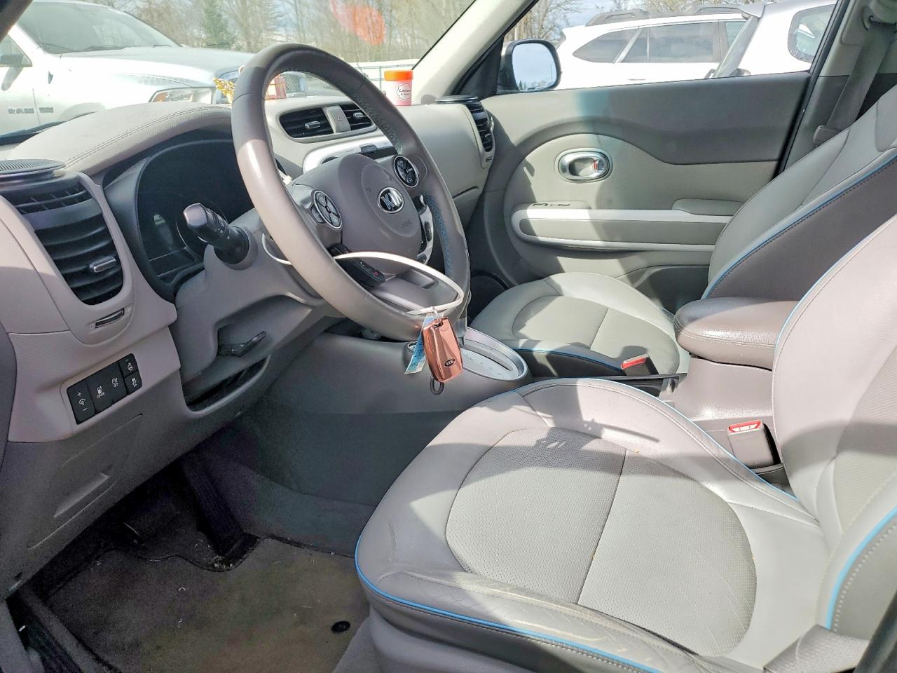 2018 KIA SOUL EV EV+
