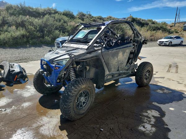 2022 POLARIS RZR