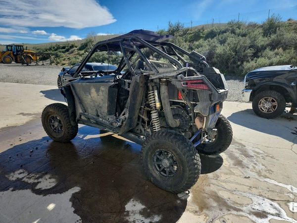 2022 POLARIS RZR