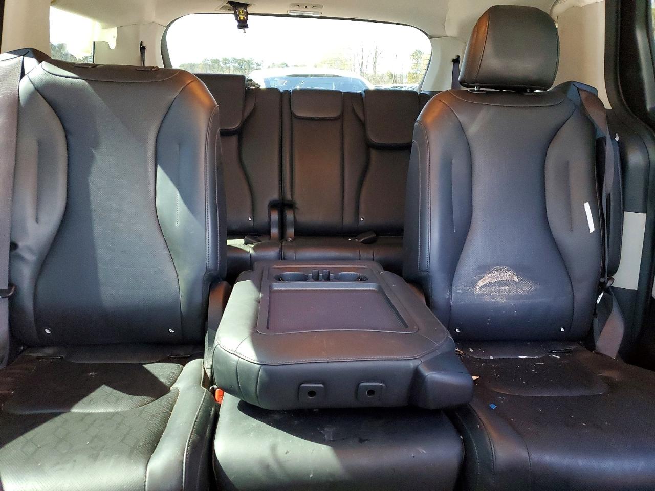 2023 KIA CARNIVAL LX, LX Seat Package