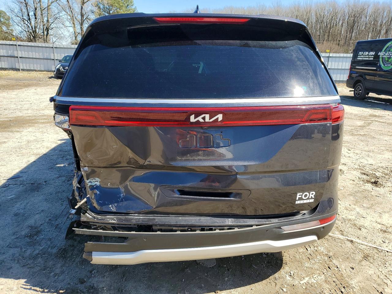 2023 KIA CARNIVAL LX, LX Seat Package