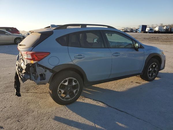 2019 SUBARU CROSSTREK