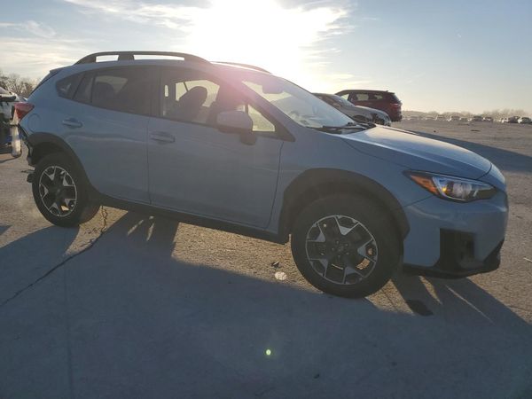 2019 SUBARU CROSSTREK