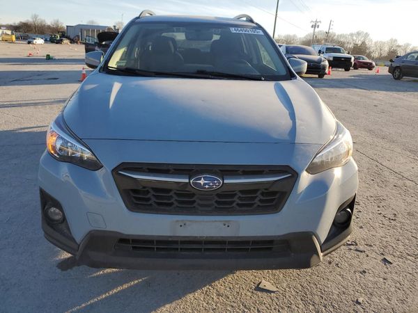 2019 SUBARU CROSSTREK