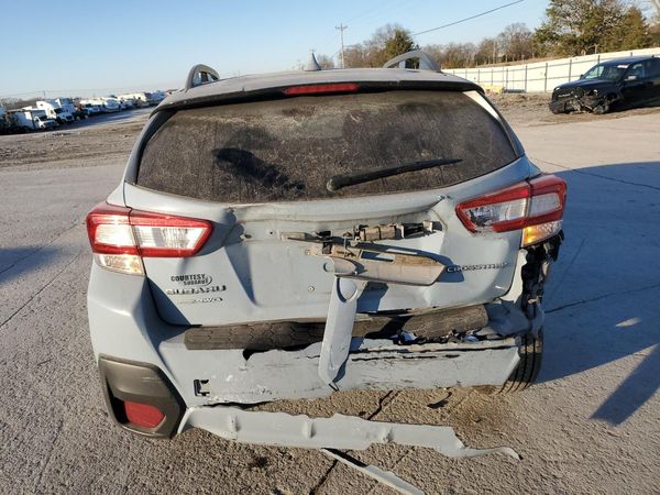 2019 SUBARU CROSSTREK