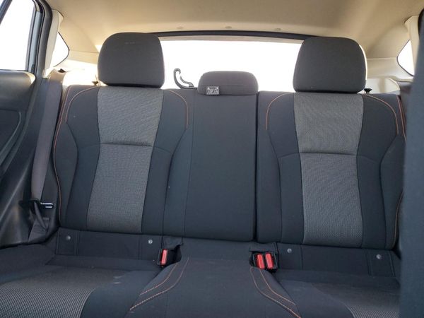 2019 SUBARU CROSSTREK