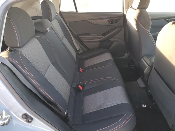 2019 SUBARU CROSSTREK