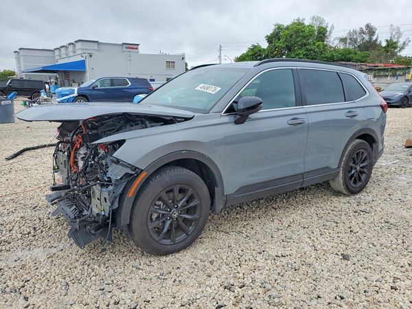 2025 HONDA CR-V Sport-L