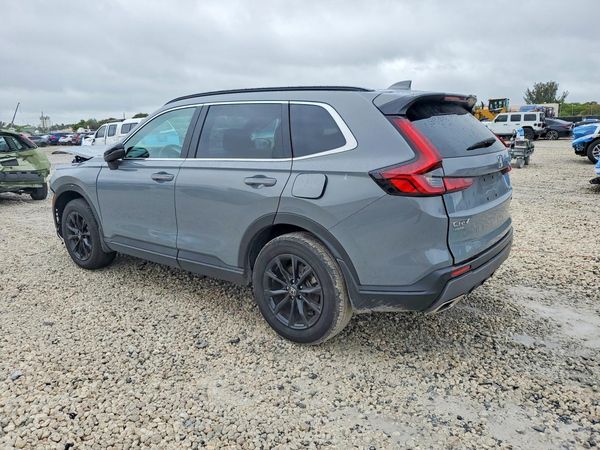 2025 HONDA CR-V Sport-L