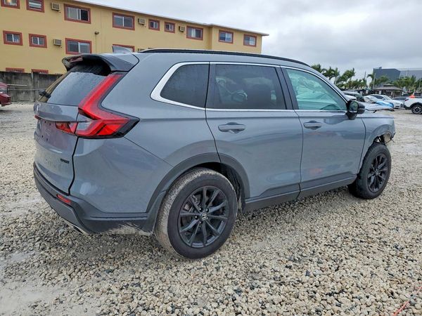 2025 HONDA CR-V Sport-L