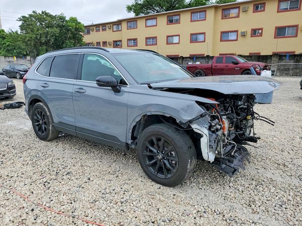2025 HONDA CR-V Sport-L
