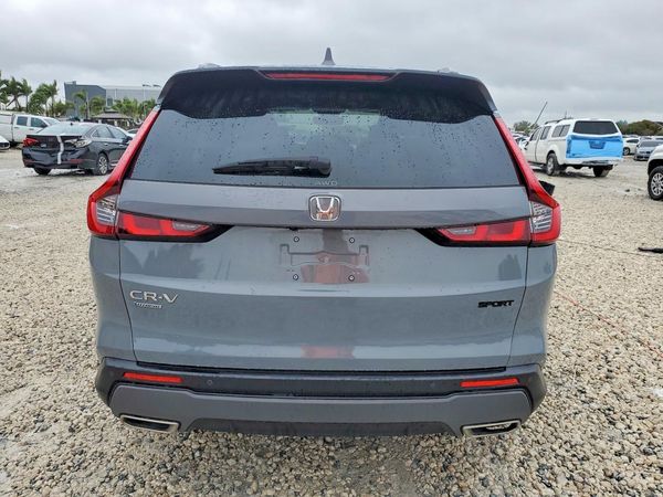 2025 HONDA CR-V Sport-L