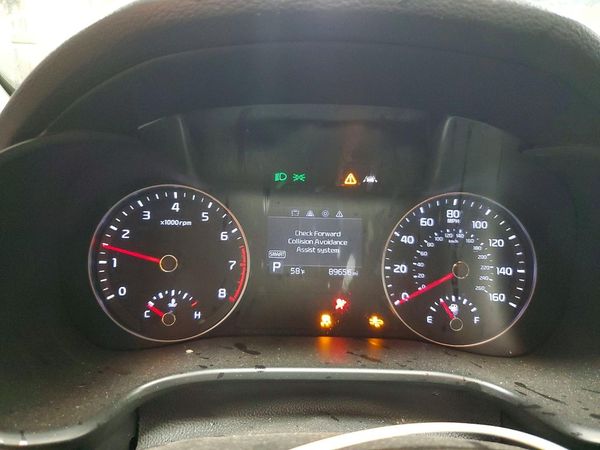 2021 KIA FORTE