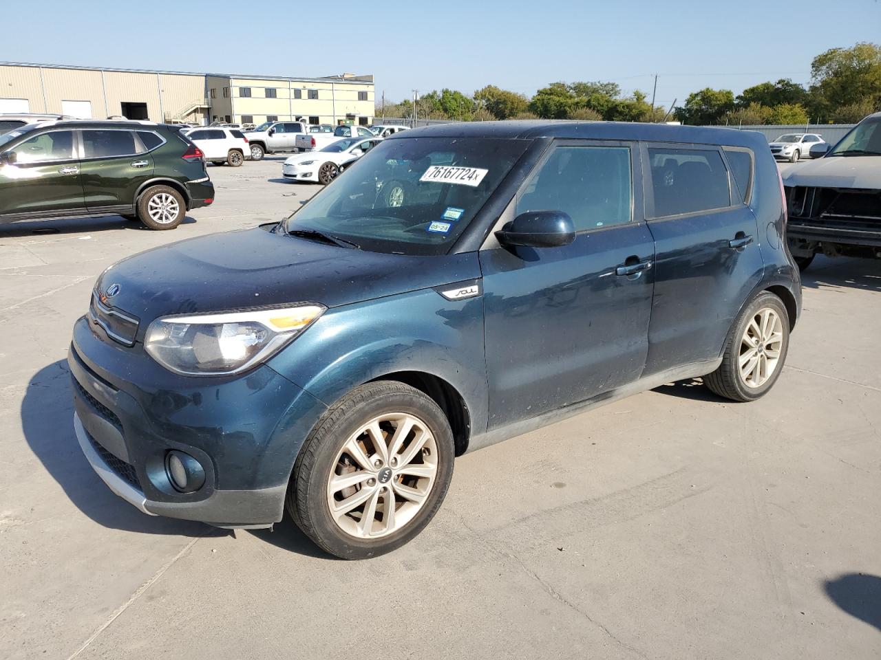 2018 KIA SOUL