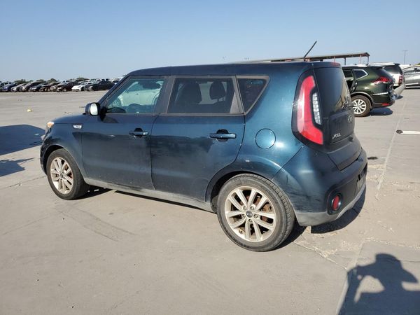2018 KIA SOUL