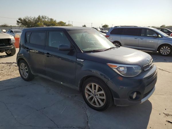2018 KIA SOUL