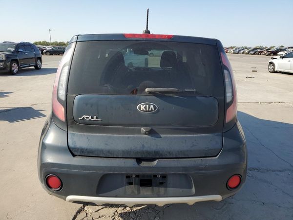 2018 KIA SOUL