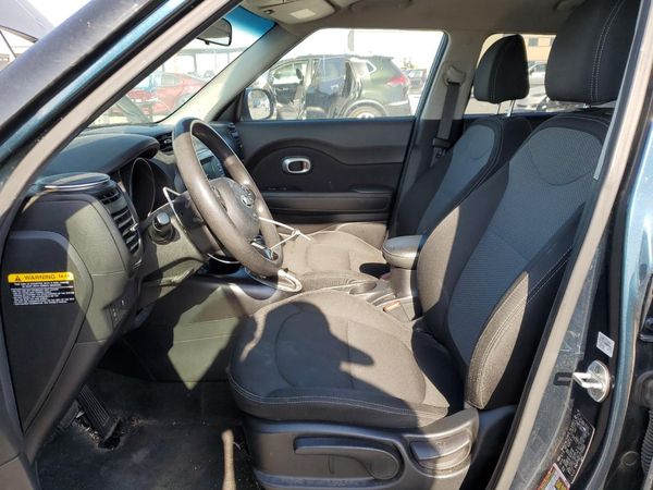 2018 KIA SOUL
