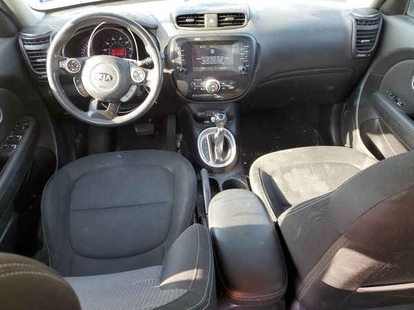 2018 KIA SOUL