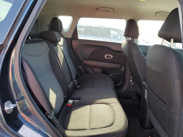 2018 KIA SOUL