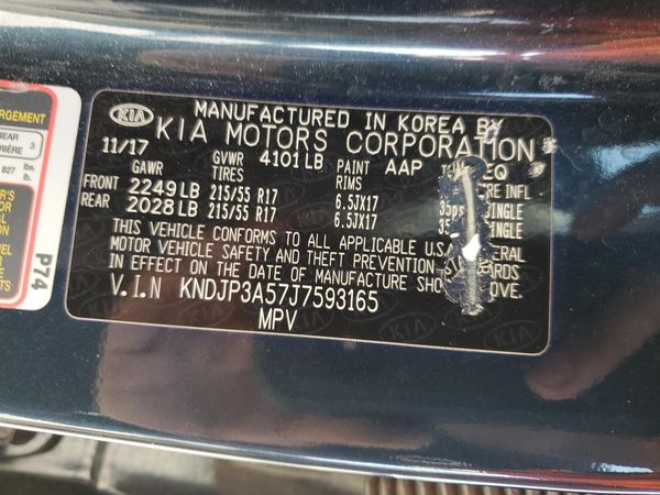2018 KIA SOUL