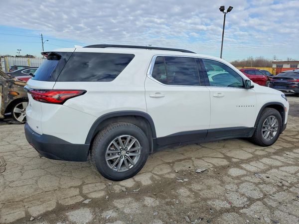 2023 CHEVROLET TRAVERSE LT