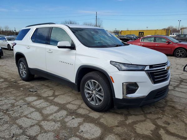 2023 CHEVROLET TRAVERSE LT