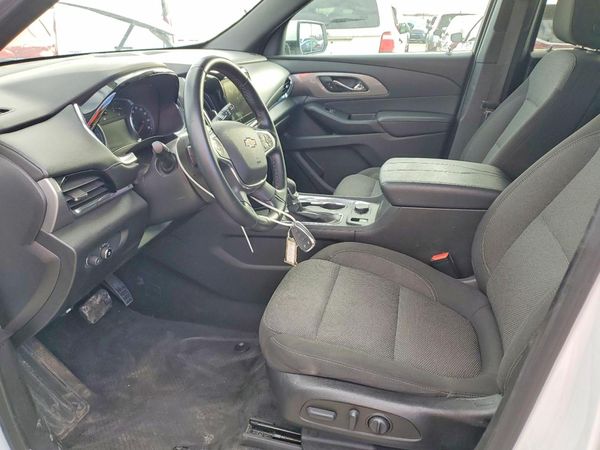 2023 CHEVROLET TRAVERSE LT