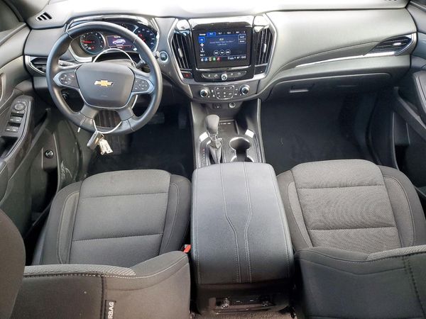 2023 CHEVROLET TRAVERSE LT