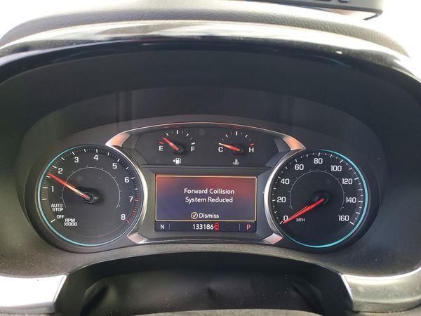 2023 CHEVROLET TRAVERSE LT