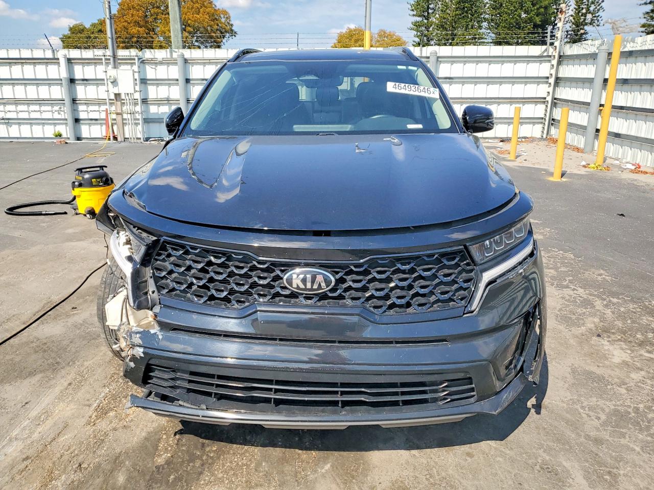 2021 KIA SORENTO S
