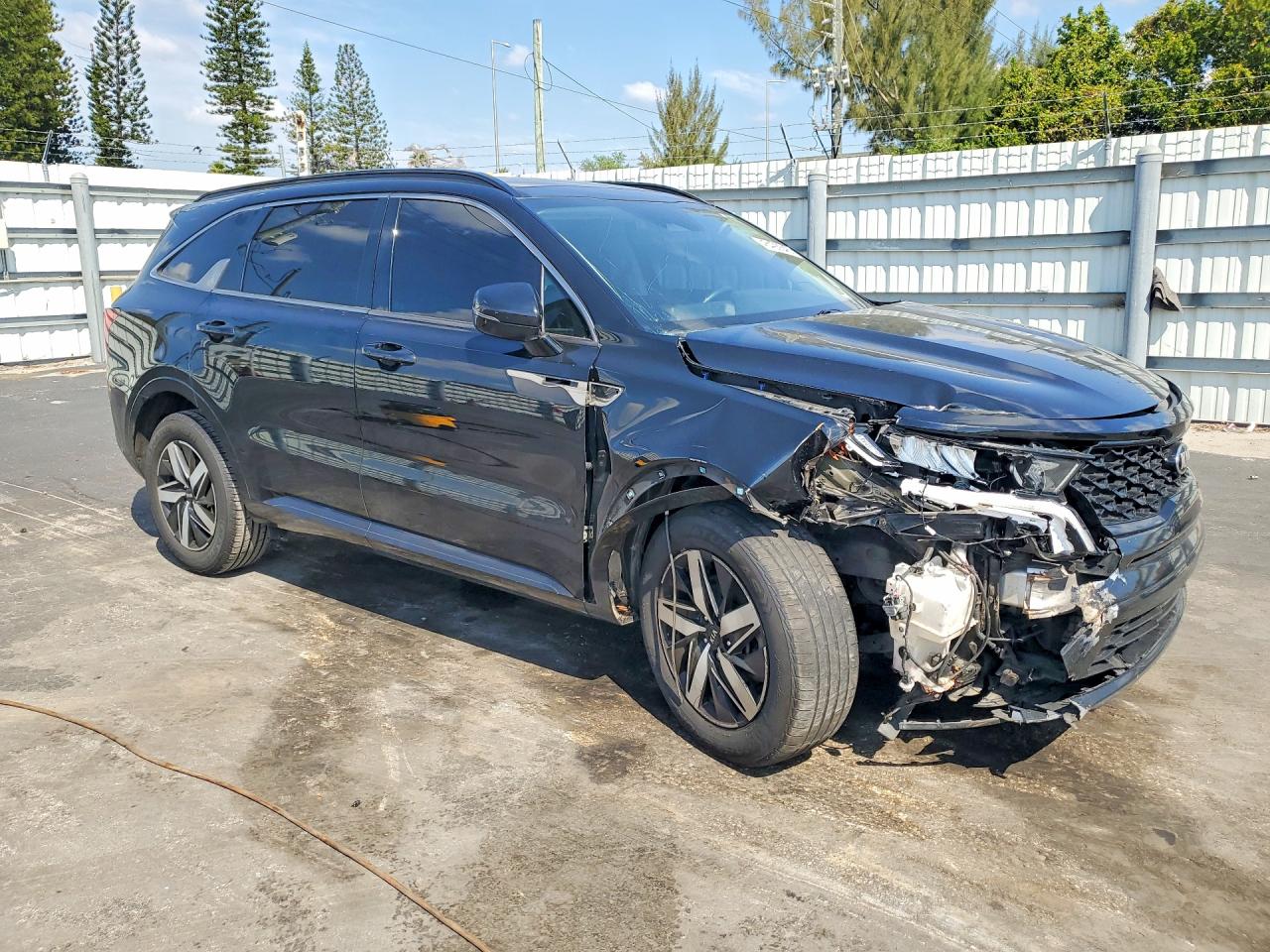 2021 KIA SORENTO S
