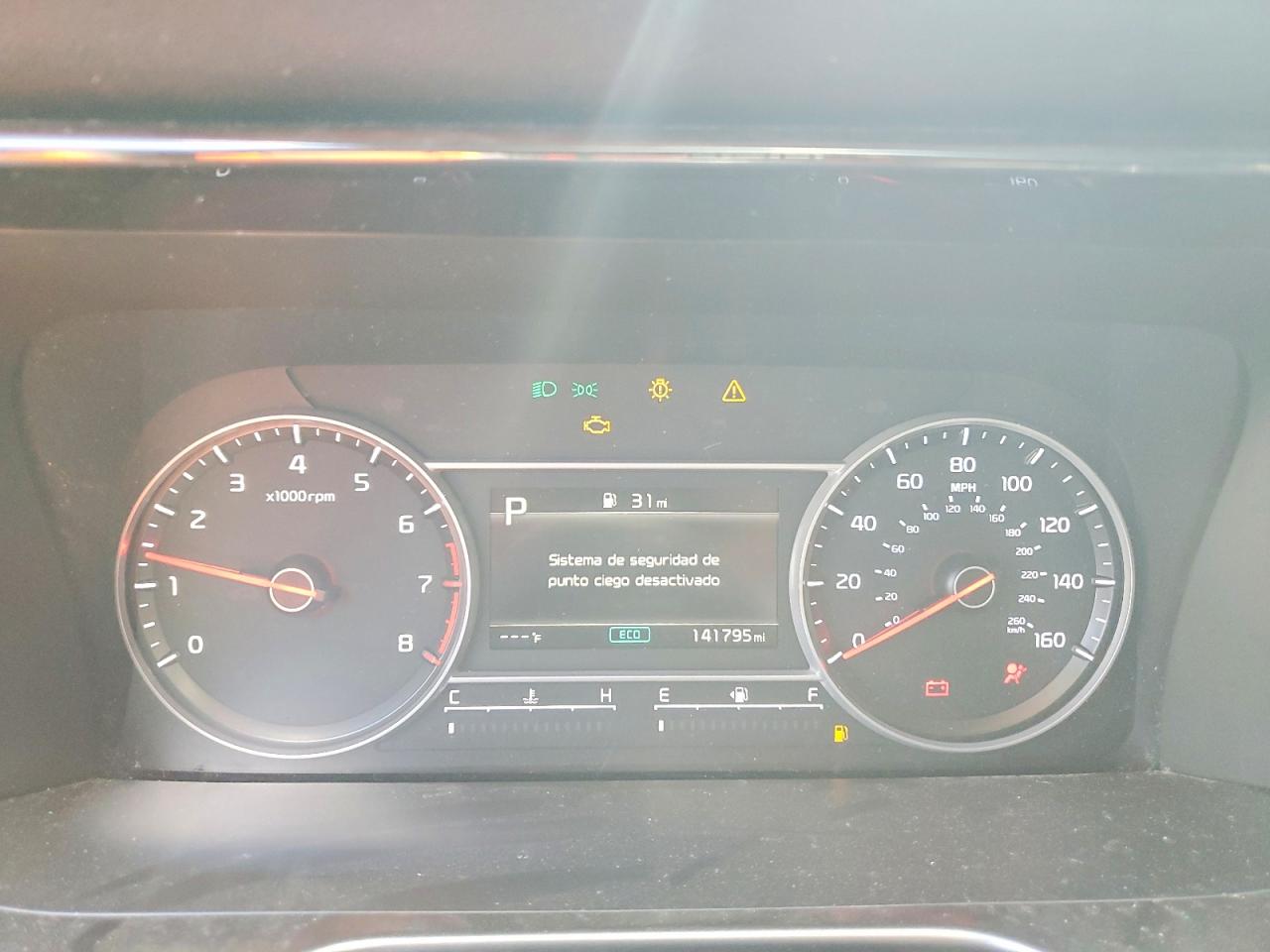 2021 KIA SORENTO S