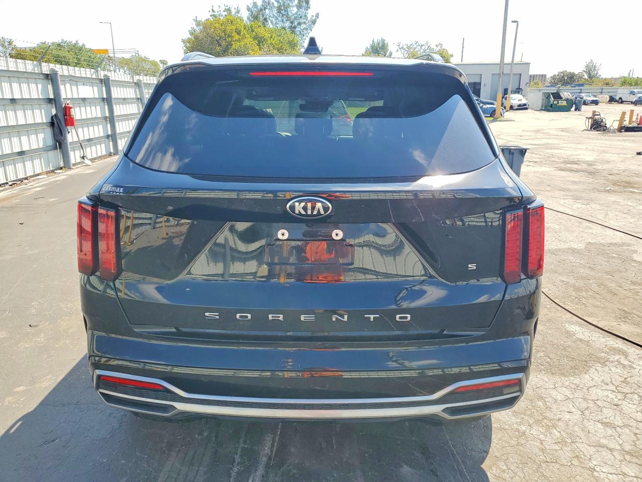 2021 KIA SORENTO S