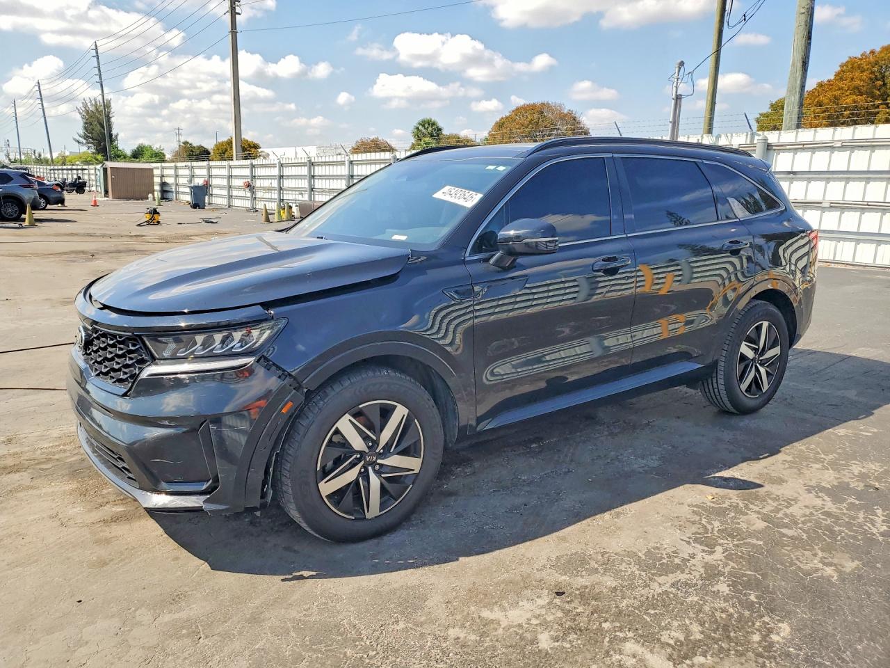 2021 KIA SORENTO S