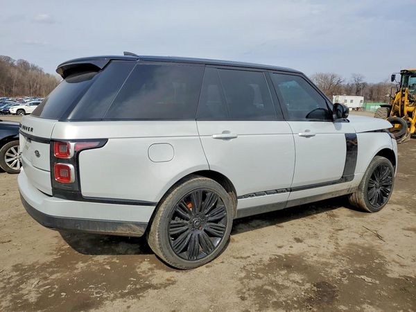2021 LAND ROVER RANGE ROVER