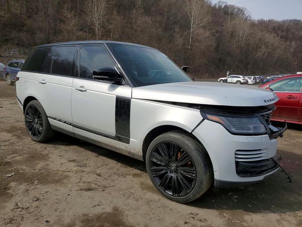 2021 LAND ROVER RANGE ROVER