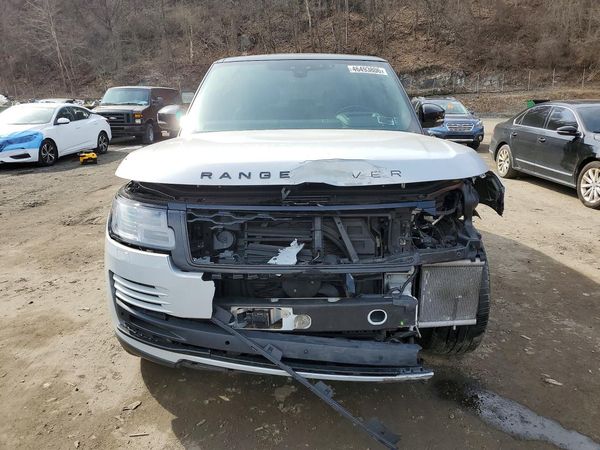 2021 LAND ROVER RANGE ROVER
