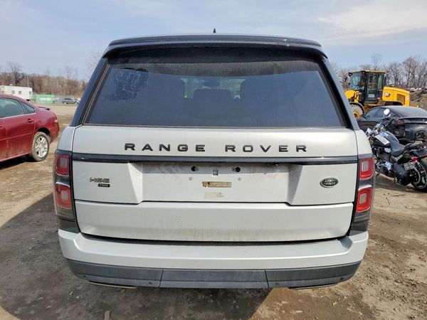 2021 LAND ROVER RANGE ROVER
