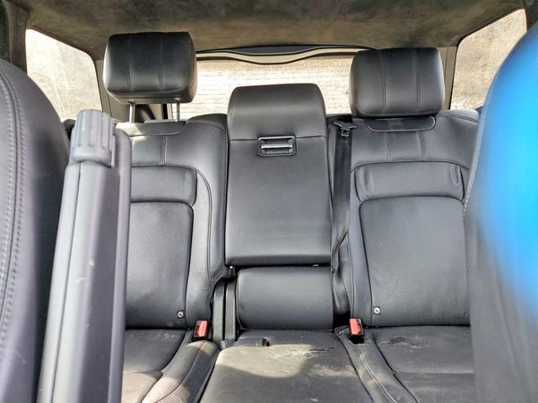 2021 LAND ROVER RANGE ROVER